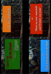 Carry on Up the Jungle. (1970)