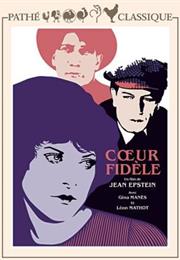 Coeur Fidele (1923)