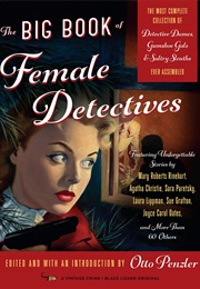 The Big Book of Female Detectives (Otto Penzler)