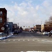 New Baltimore, Michigan