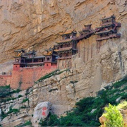 The Hanging Monastery, China