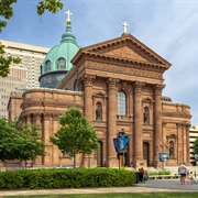Cathedral Basilica of Saints Peter and Paul