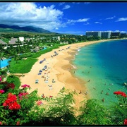 Ka'anapali Beach, Lahaina, Hawaii