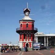 The Clock Tower, Cape Town