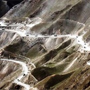 Sichuan-Tibet Highway