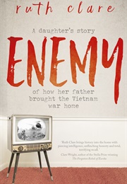 Enemy (Ruth Clare)