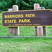 Warriors Path State Park