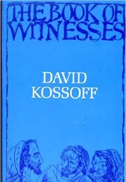 The Book of Witnesses (David Kossoff)