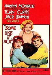Some Like It Hot (1959, Billy Wilder)