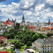 Bonus: Lublin, Poland