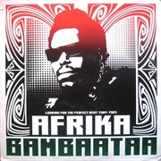 Afrika Bambaataa - Looking for the Perfect Beat