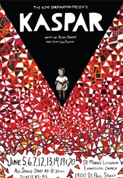 Kaspar (Peter Handke)