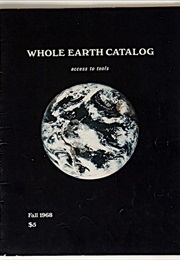 The Whole Earth Catalog (Various)