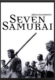Seven Samurai (1954)