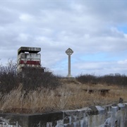 Partridge Island Quarantine Site, Saint John, New Brunswick