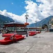 Plaça Del Poble, Andorra