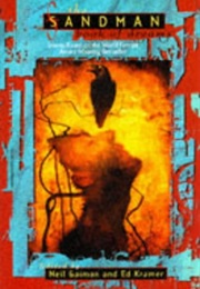 The Sandman Book of Dreams (Neil Gaiman)