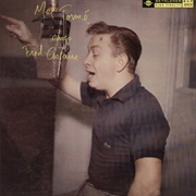 Mel Torme - Mel Torme Sings Fred Astaire