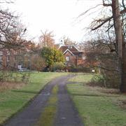 Cumberland Lodge, Windsor Great Park, Windsor, Berkshire, England, UK