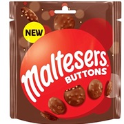 Malteasers Buttons