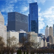 Legacy at Millennium Park, Chicago