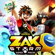 Zak Storm