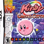 Kirby: Canvas Curse (DS)