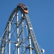 Thunder Dolphin (Tokyo Dome City, Japan)