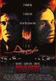 Cold Steel (Dorothy Ann Puzo)