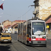 Oradea Tram