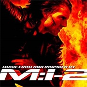 Mission Imposible II Soundtrack