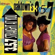 Oaktown's 3-5-7