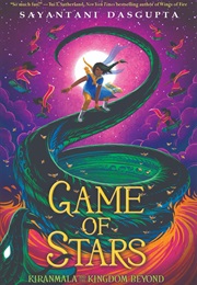 Game of Stars (Sayantani Dasgupta)
