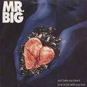 Just Take My Heart - Mr. Big