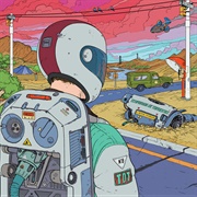 La Primera Exploración – Temporada De Tormentas (2015)