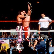 Bret Hart vs. the British Bulldog – Intercontinental Championship Match: Summerslam 1992