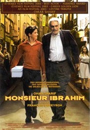Monsieur Ibrahim Et Les Fleurs Du Coran (2003)