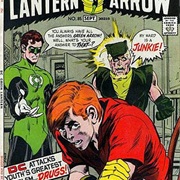 GREEN LANTERN/GREEN ARROW: SNOWBIRDS DON't FLY (ISSUES 85-86, 1971)