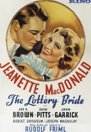 The Lottery Bride (Paul L. Stein)