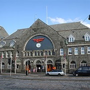 Bergen Station (Norway)