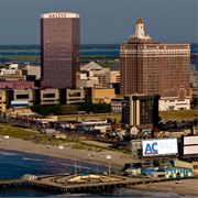 Atlantic City, New Jersey