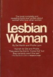 Lesbian/Woman (Del Martin and Phyllis Lyon)