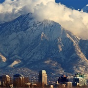 Live in the Mountains