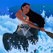 Just Around the Riverbend