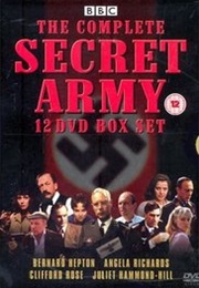 Secret Army (1977)