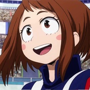Uraraka