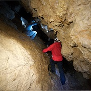 Horne Lake Caves, Canada