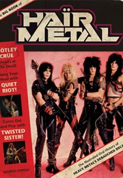 The Big Book of Hair Metal (Martin Popoff)