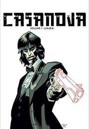 Casanova (Matt Fraction)