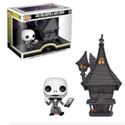 Jack Skellington & Jack's House